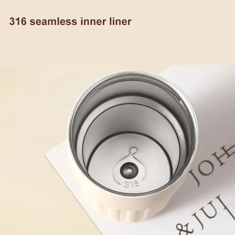 Skanto | Compact Thermos Mug - ThermoSip