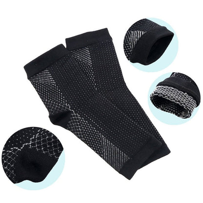 Skanto | CompressPro Compression Socks – Pain Relief for Feet, Heels & Ankles