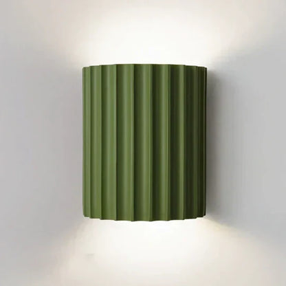 BowLift | Contemporary Resin Wall Lamps - GlowStone