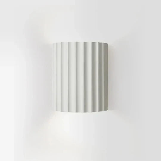 BowLift | Contemporary Resin Wall Lamps - GlowStone