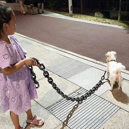 Cool and Funny Dog Leash - PawChic Bowlift