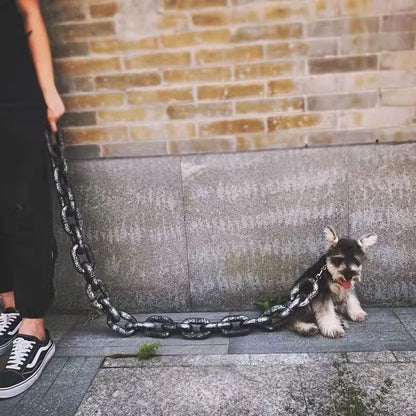 Cool and Funny Dog Leash - PawChic Bowlift