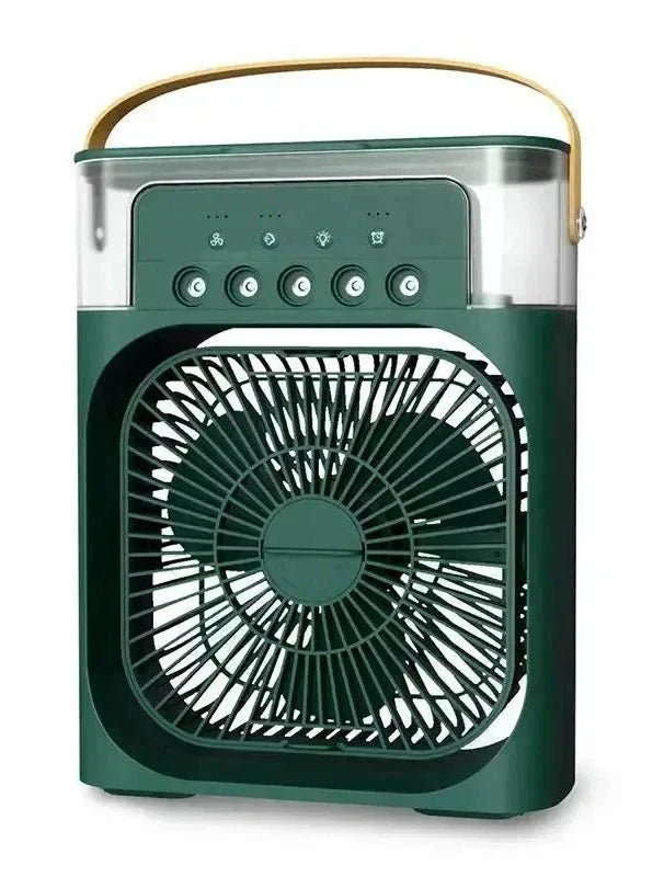 BowLift | ChillCube Compact – Desktop Evaporative Mini Cooler for Personal Spot Relief