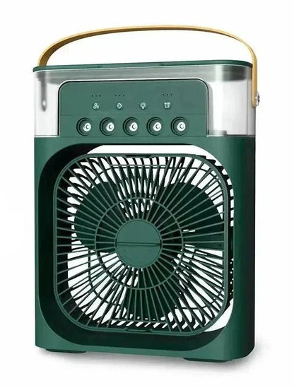 BowLift | ChillCube Compact – Desktop Evaporative Mini Cooler for Personal Spot Relief