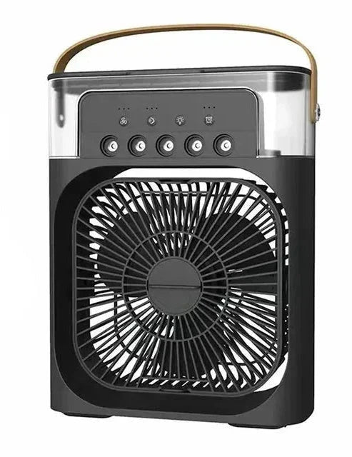 BowLift | ChillCube Compact – Desktop Evaporative Mini Cooler for Personal Spot Relief