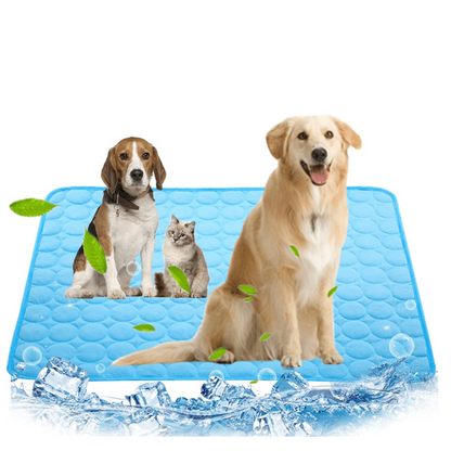 Cooling Dog Mat - CoolPet Mat Karnz