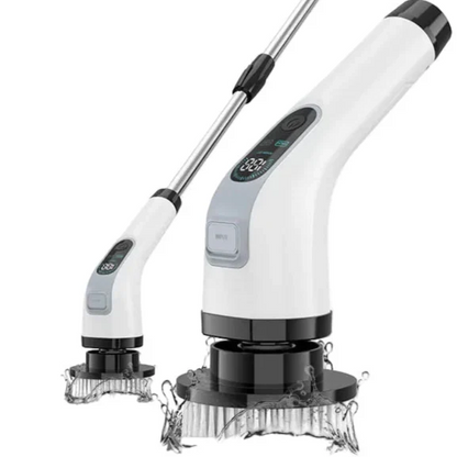 Frendorf | Frendorf Wireless Electric Spin Scrubber with 7 Attachments – Waterproof