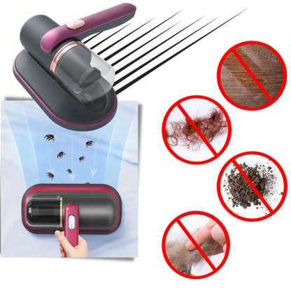 BowLift | Cordless Dust Mite Vacuum