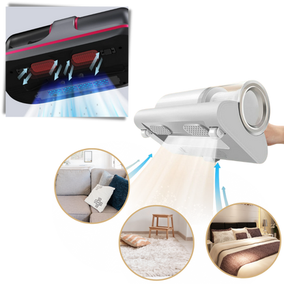 BowLift | Cordless Dust Mite Vacuum