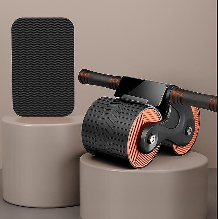 BowLift | Coremaster AB-Roller – Adjustable Ab Wheel for Safe & Effective Core Training