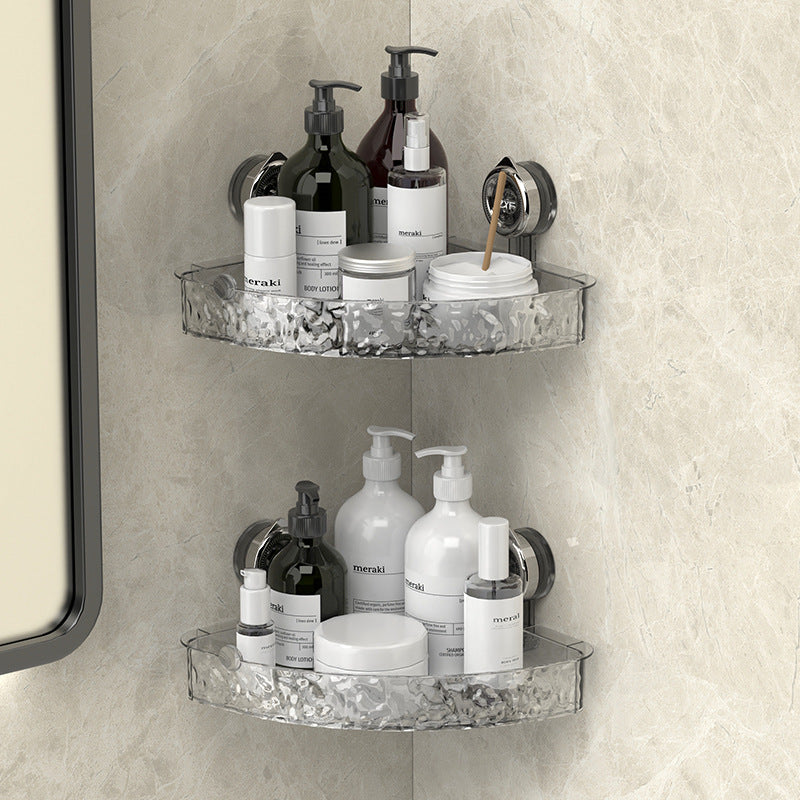 Kalsten | Shower Caddy Corner Suction Bathroom Shelf