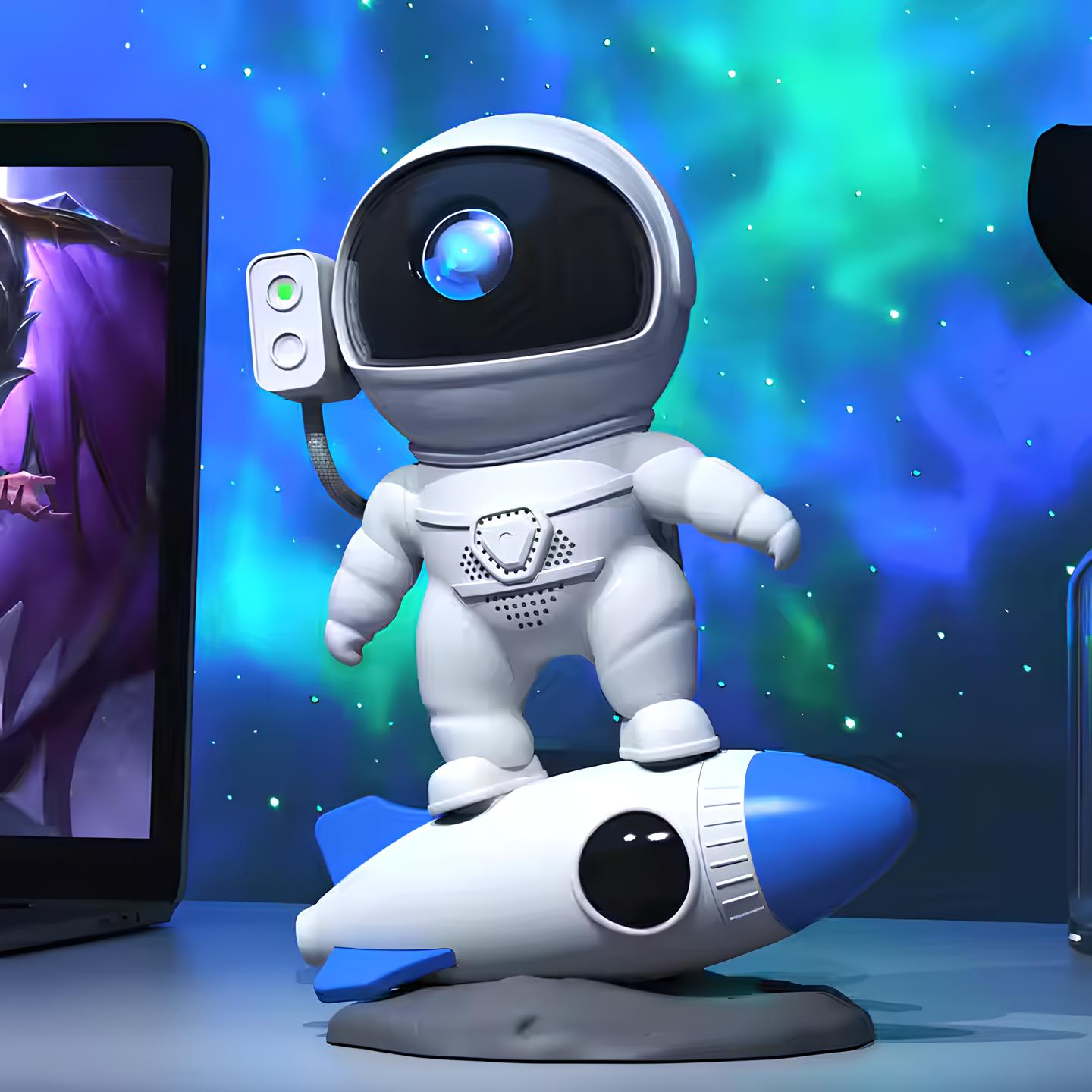 BowLift | Projector Astronaut Galaxy Star Light