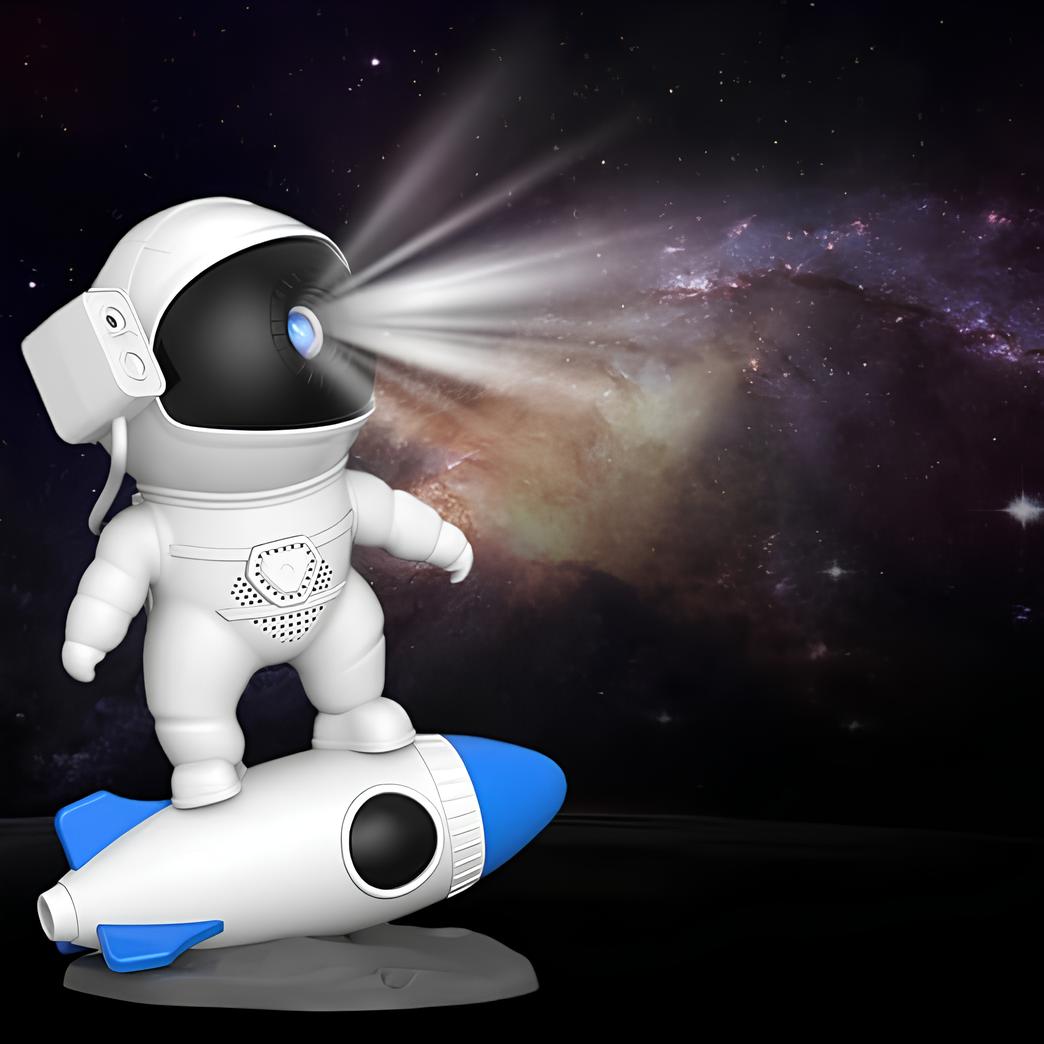 BowLift | Projector Astronaut Galaxy Star Light