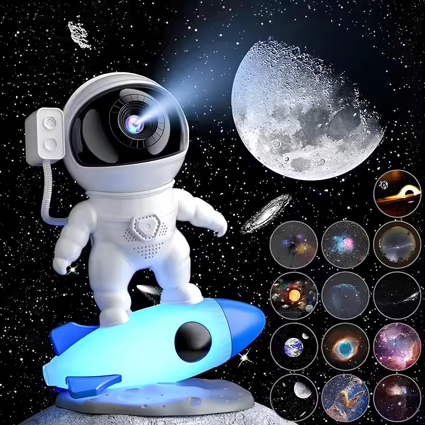BowLift | Projector Astronaut Galaxy Star Light