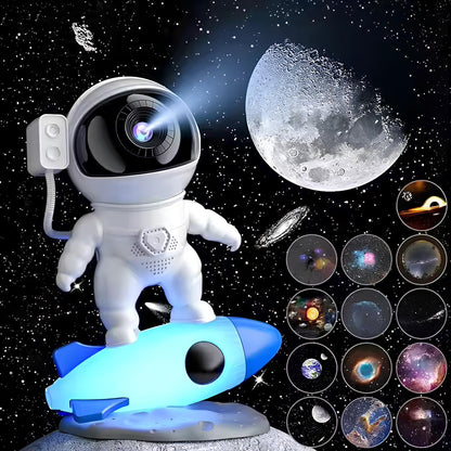 BowLift | Projector Astronaut Galaxy Star Light