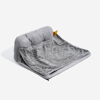 Ultra-comfortable orthopedic dog bed with Terylene fabric | Brehn