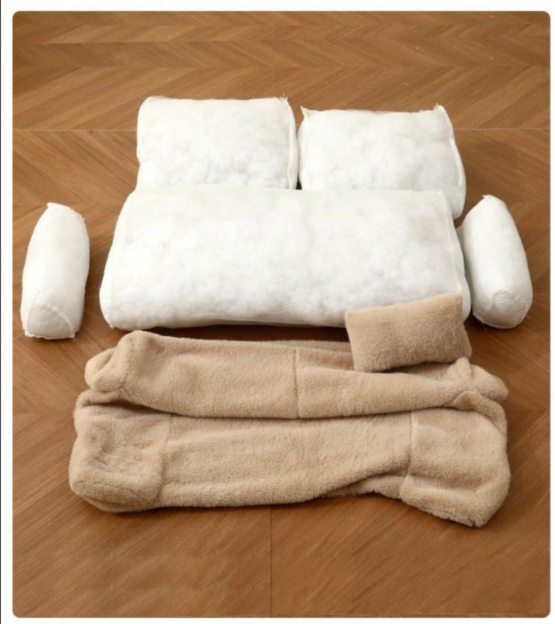 Skanto | CozyHeaven | Calming Pet Armchair