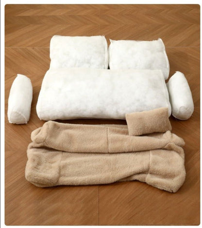 Skanto | CozyHeaven | Calming Pet Armchair