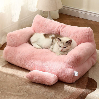 Skanto | CozyHeaven | Calming Pet Armchair