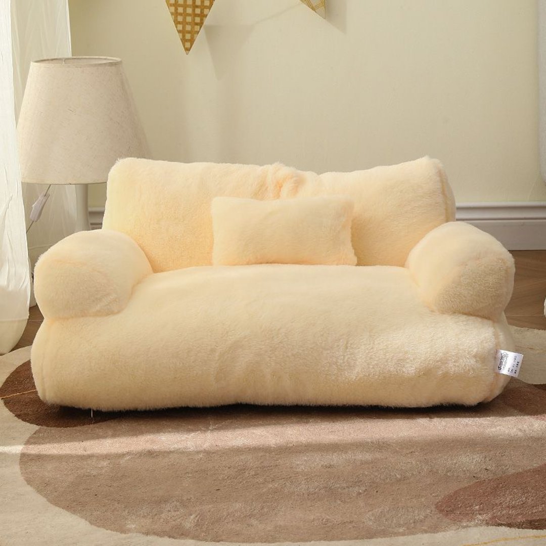 Skanto | CozyHeaven | Calming Pet Armchair