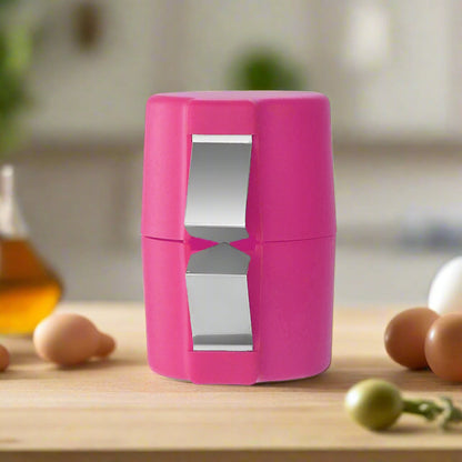 Kalsten | Egg Cracker Kitchen Tool Stainless Steel