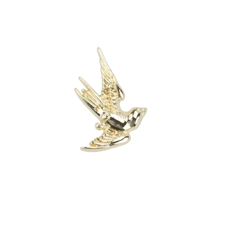Creative Bird Shaped Cabinet Knob Antique Brass Drawer and Door Handle | Bowlift