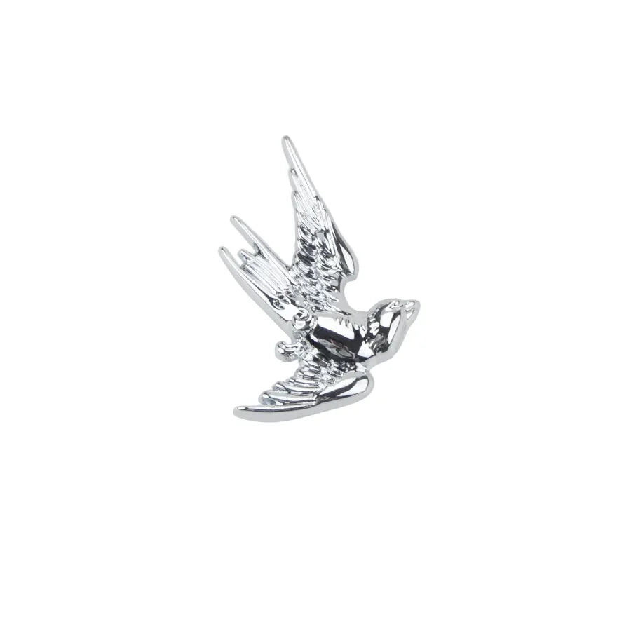 Creative Bird Shaped Cabinet Knob Antique Brass Drawer and Door Handle | Bowlift