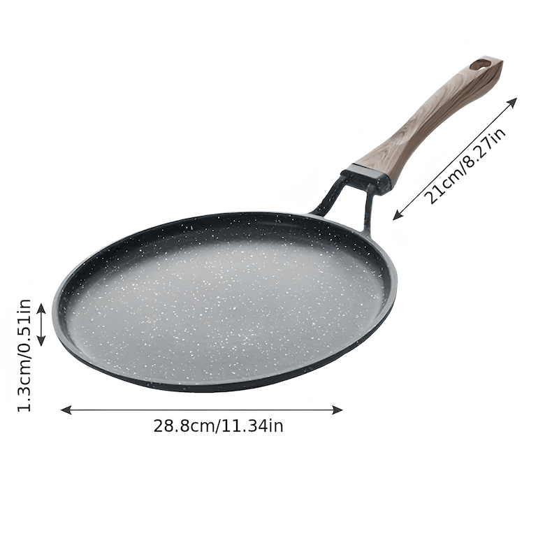 Skanto Non-stick: Ideal for perfect pancakes