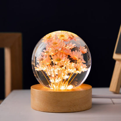 Crystal ball