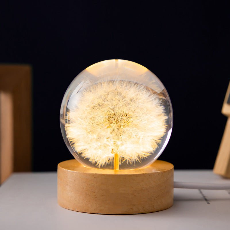 Crystal ball
