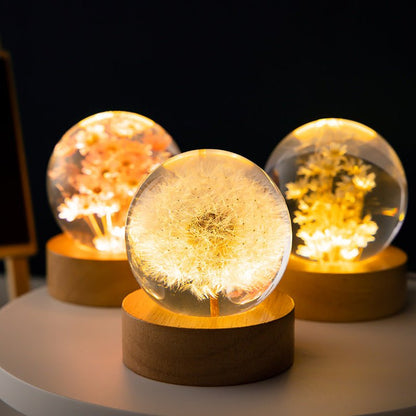 Crystal ball