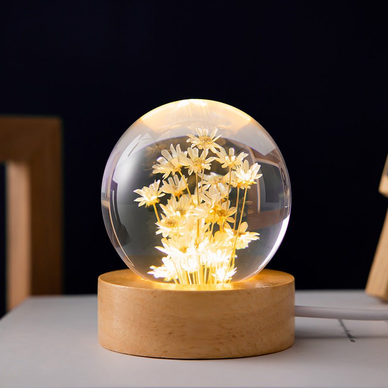 Crystal ball