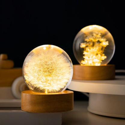 Crystal ball
