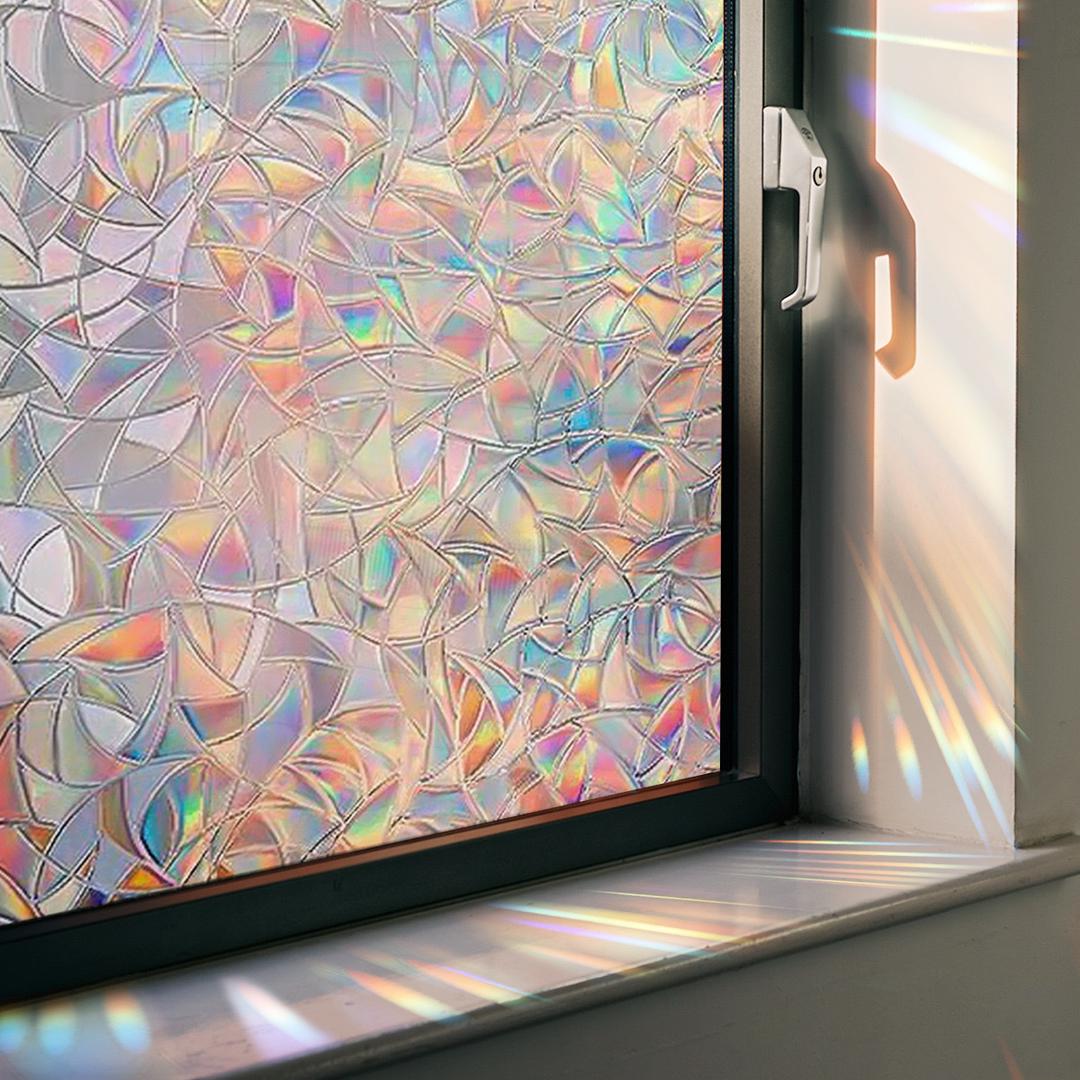 BowLift | Sun Catcher Window Stickers - LumiSuncatch