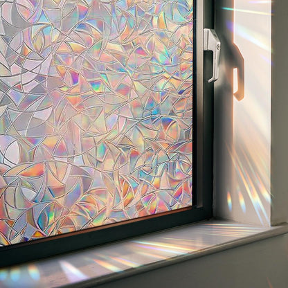 BowLift | Sun Catcher Window Stickers - LumiSuncatch