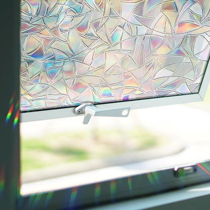 BowLift | Sun Catcher Window Stickers - LumiSuncatch