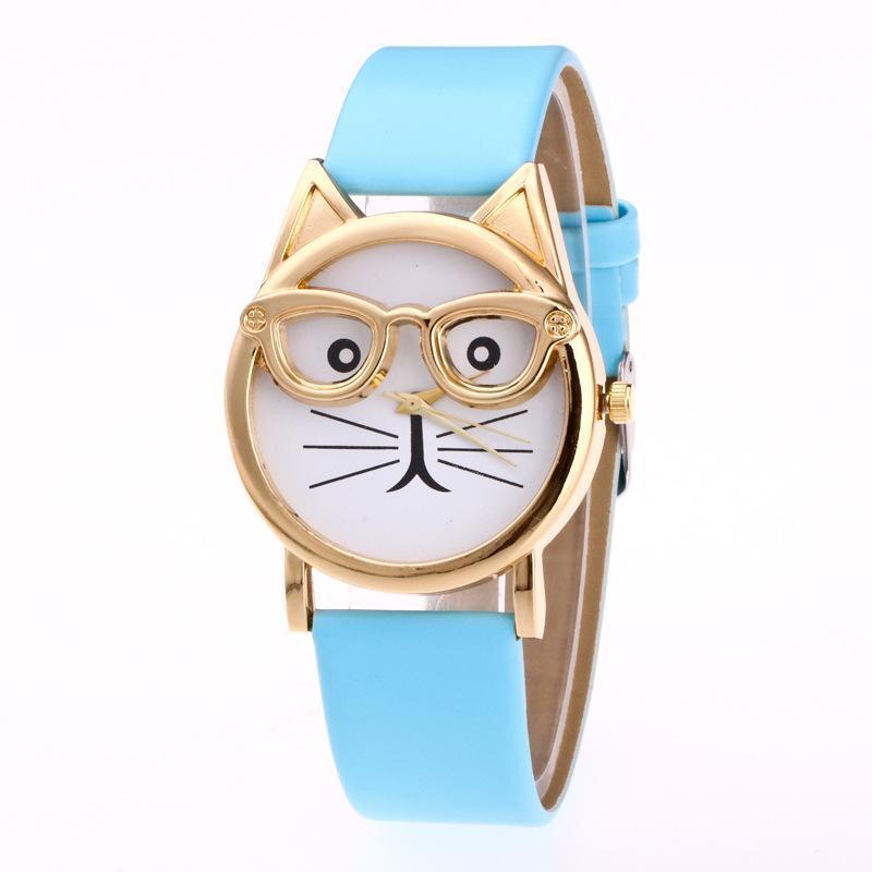 BowLift | Cute Cat Watch