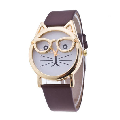 BowLift | Cute Cat Watch