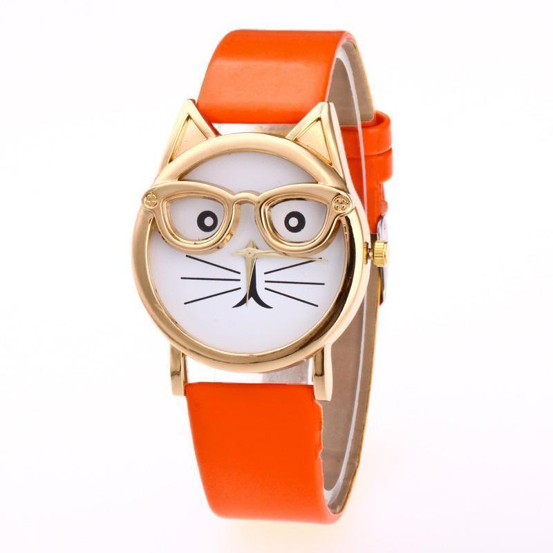 BowLift | Cute Cat Watch