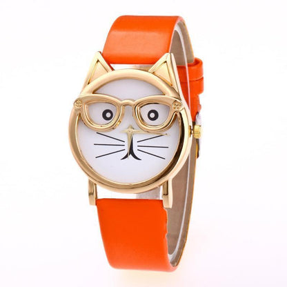 BowLift | Cute Cat Watch