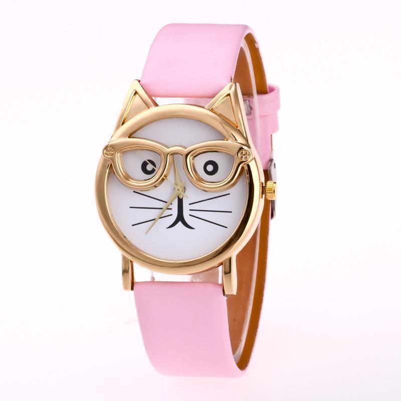 BowLift | Cute Cat Watch