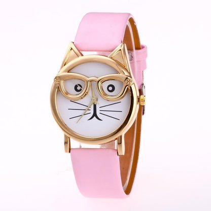 BowLift | Cute Cat Watch