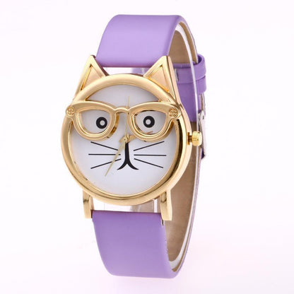 BowLift | Cute Cat Watch