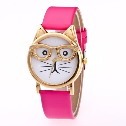 BowLift | Cute Cat Watch