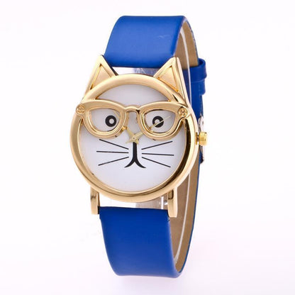 BowLift | Cute Cat Watch