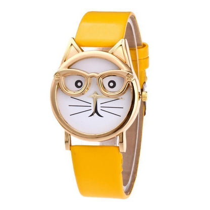 BowLift | Cute Cat Watch
