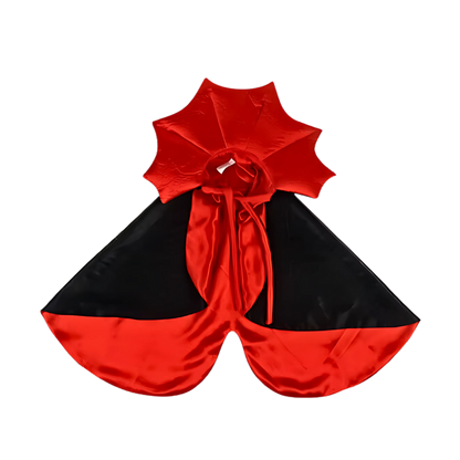 Cute Dracula Halloween Costume For Pets