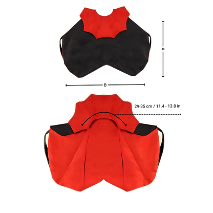 Cute Dracula Halloween Costume For Pets