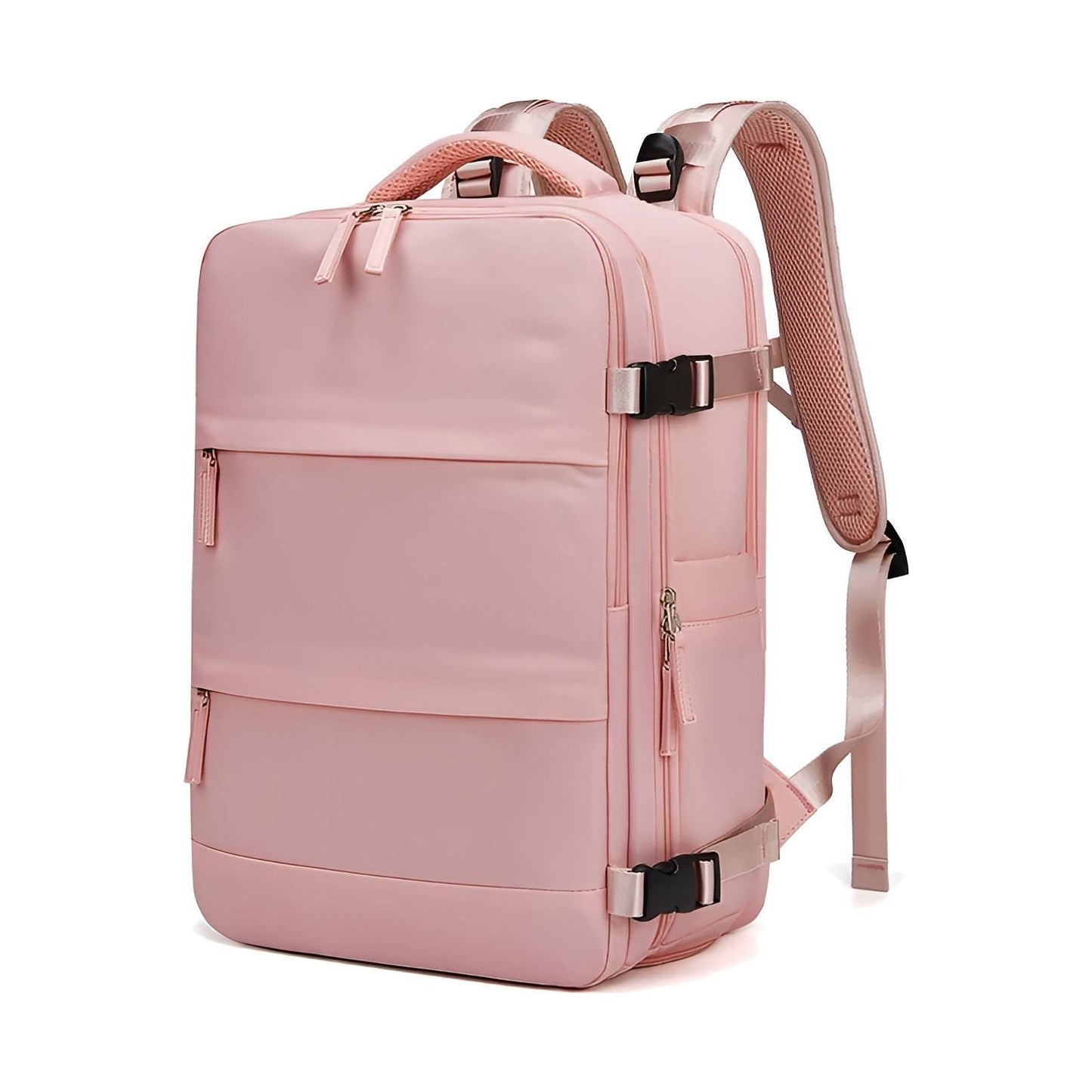 Travel backpack with USB port – Spacious compartment | Ideal for school and outdoor activities | Brehn