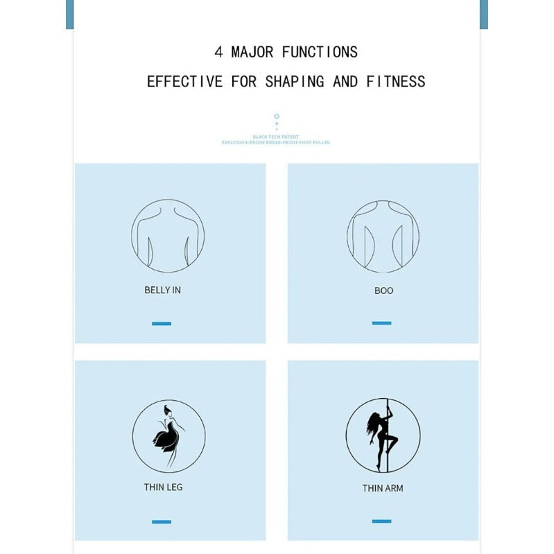 BowLift | Figure-8 Posture & Tone Resistance Band